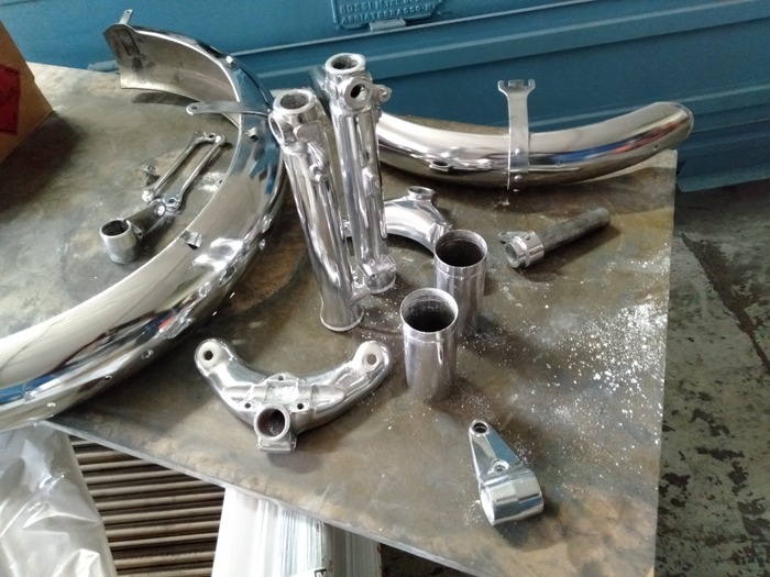 Pasta Lucidante K2 Per Cerchi Auto, Moto E Camion – Alluminio, Ferro, Acciaio, Cromature