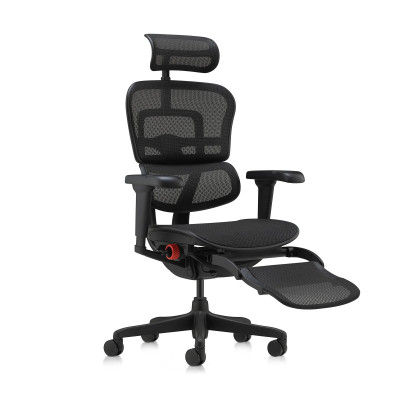 ERGOHUMAN ULTRA X9 GAMING Struttura nera € 850,00 
