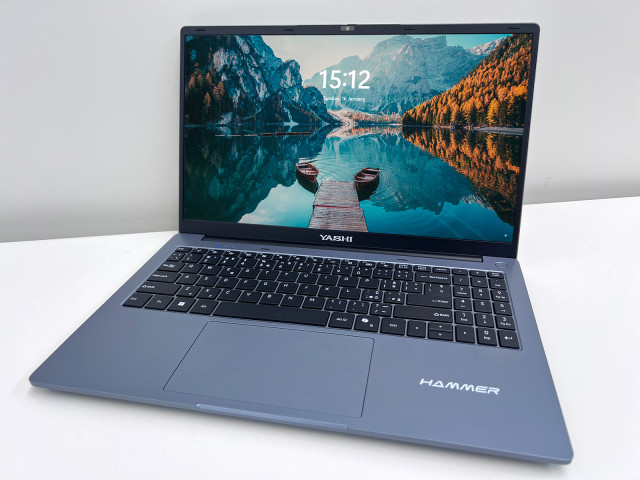  YP1538 - YASHI HAMMER R7 7730U 16/512 ITA/EN W11P