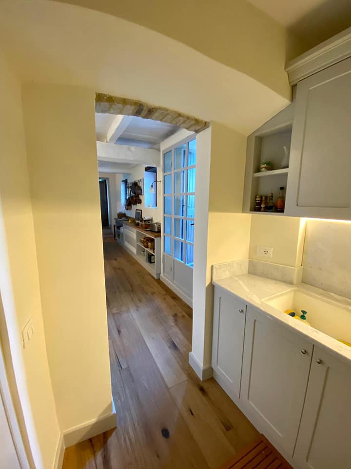 Falegnameria Belardinelli Foligno - Progetto casa