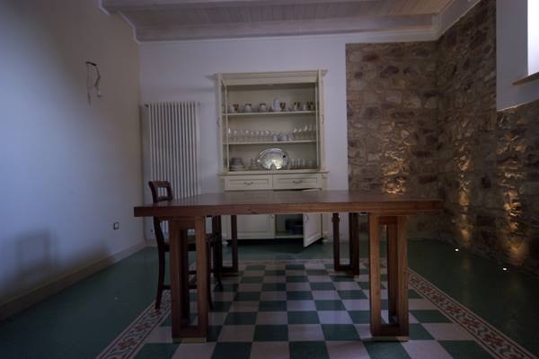 Falegnameria Belardinelli Foligno - Tavolo cucine per ambiente soft