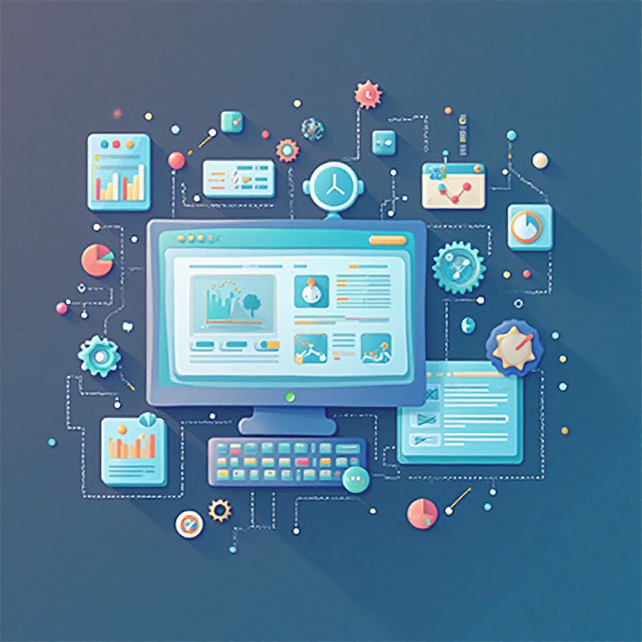 Software gestione commesse per impiantisti