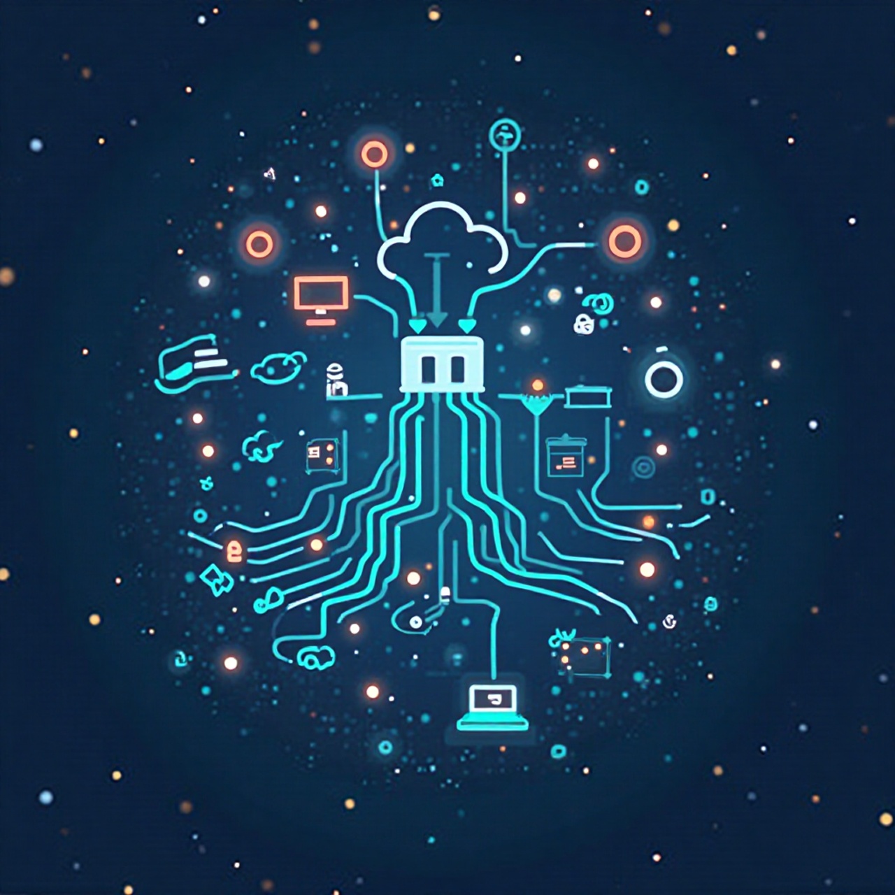 Progettazione e realizzazione di lan aziendali