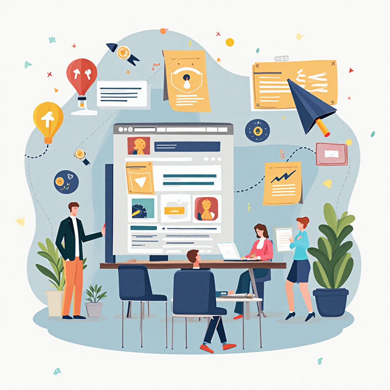 Pubblicità - web marketing - posizionamento motori di ricerca