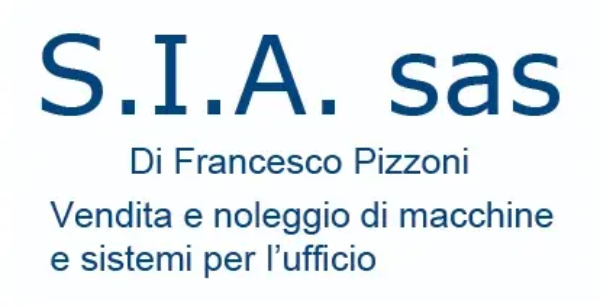 S.I.A. sas Foligno - prodotti e soluzioni per l'ufficio - web e pubblicità 
