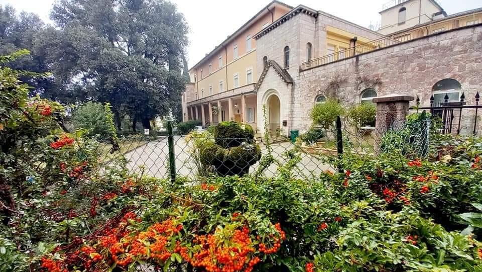 Villa "La Quiete" Foligno