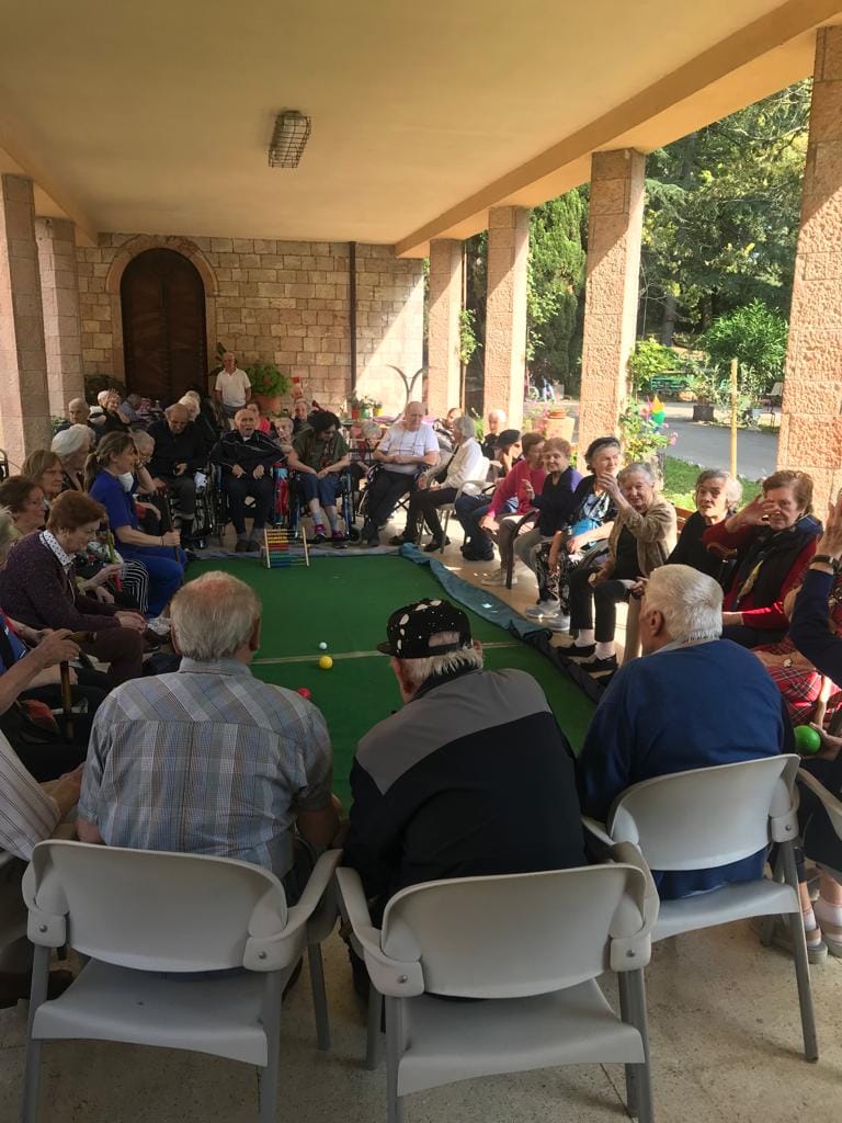 Villa "La Quiete" Foligno - dove la solitudine è un lontano ricordo