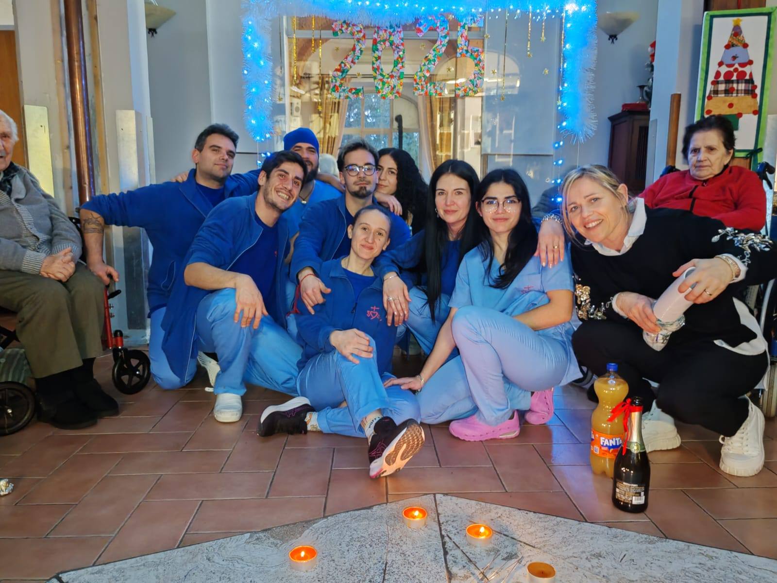 Villa "La Quiete" Foligno - per sentirsi protetti