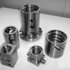 Componenti industriali - visita il sito