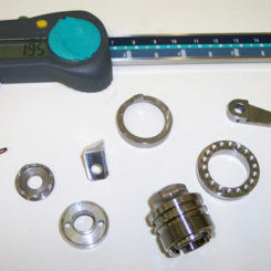 Particolari aeronautici - visita il sito