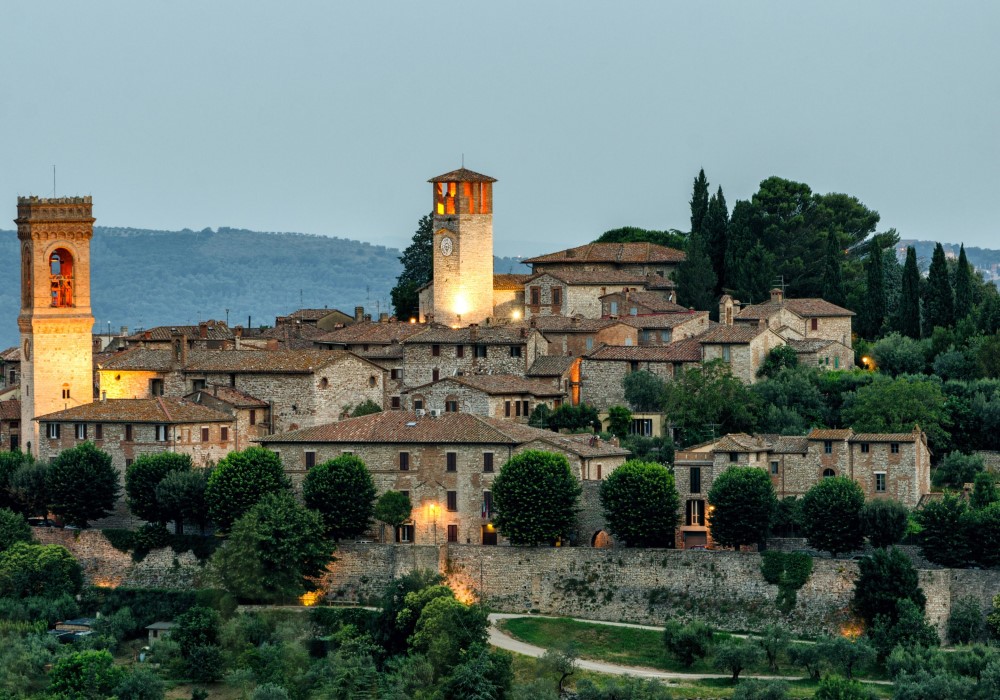 Corciano - Umbria 