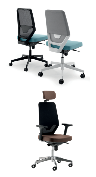 Il termine “Viarte” nella lingua friulana significa “primavera”, simbolo di rinascita e vitalità. Ispirata alla stagione che dà nuova vita alla natura, la poltrona Viarte è più di un semplice arredo: è un invito a rinascere ogni giorno, portando freschezza ed energia al tuo spazio di lavoro. Con una progettazione ergonomica e leggera, Viarte è pensata per il tuo benessere, per offrirti il massimo comfort durante le ore di lavoro.